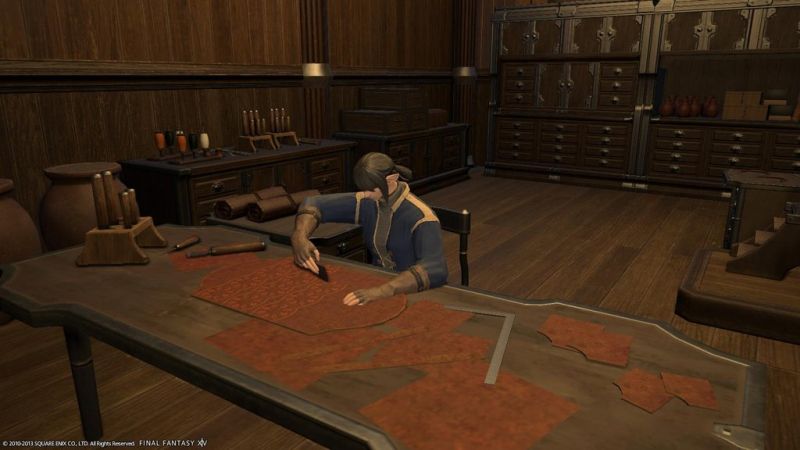 Final Fantasy XIV Crafting and Item Synthesis – Guide