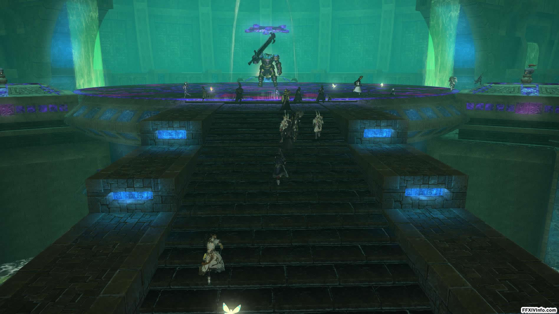 FFXIV Account Holder’s Guide to the Labyrinth of the Ancients Part 3