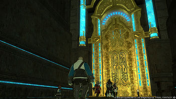 Veteran FFXIV Account Holder’s Guide to the Syrcus Tower Raid Part 4