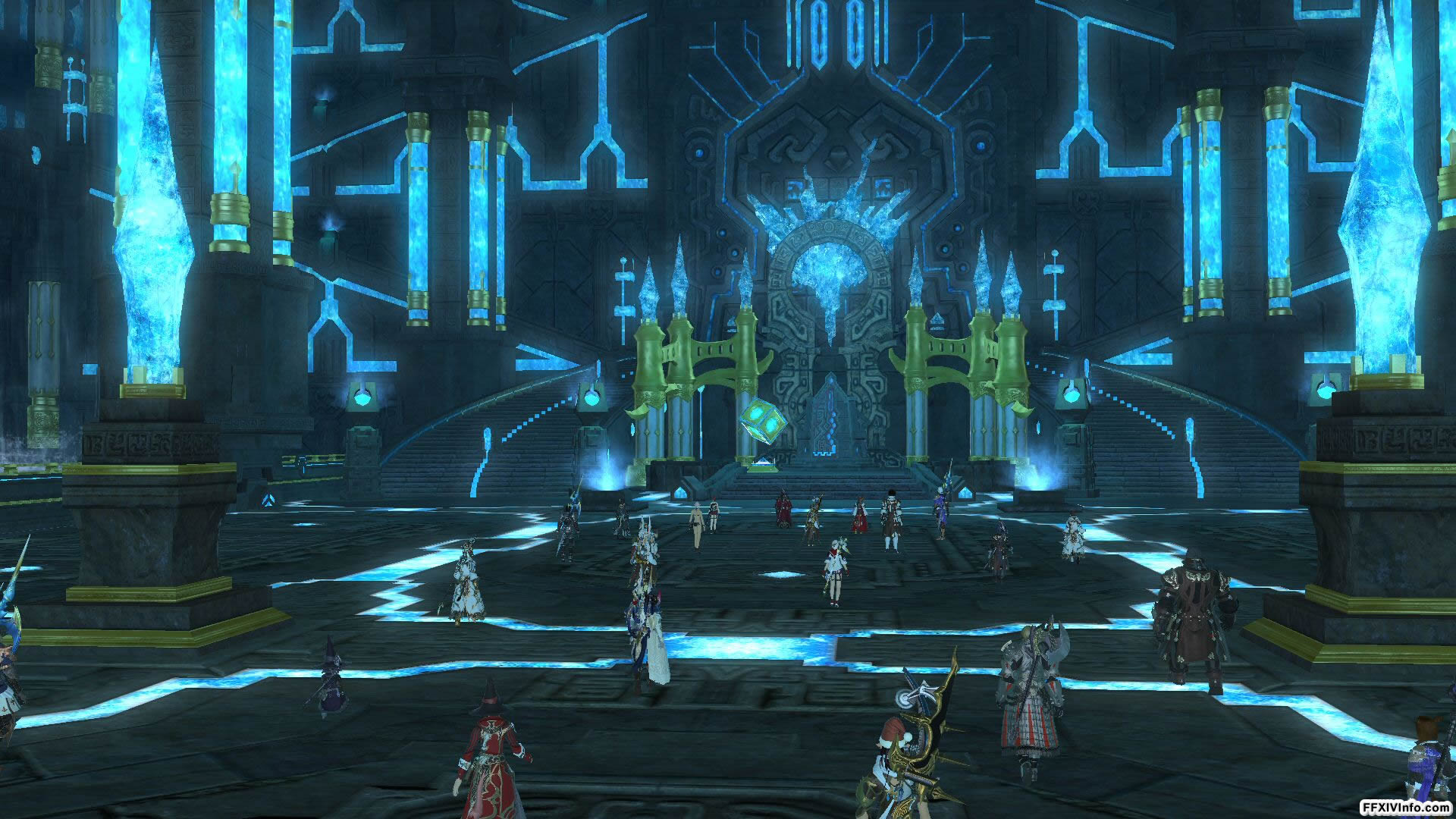 Veteran FFXIV Gil Hunter’s Guide to the Syrcus Tower Raid Part 3