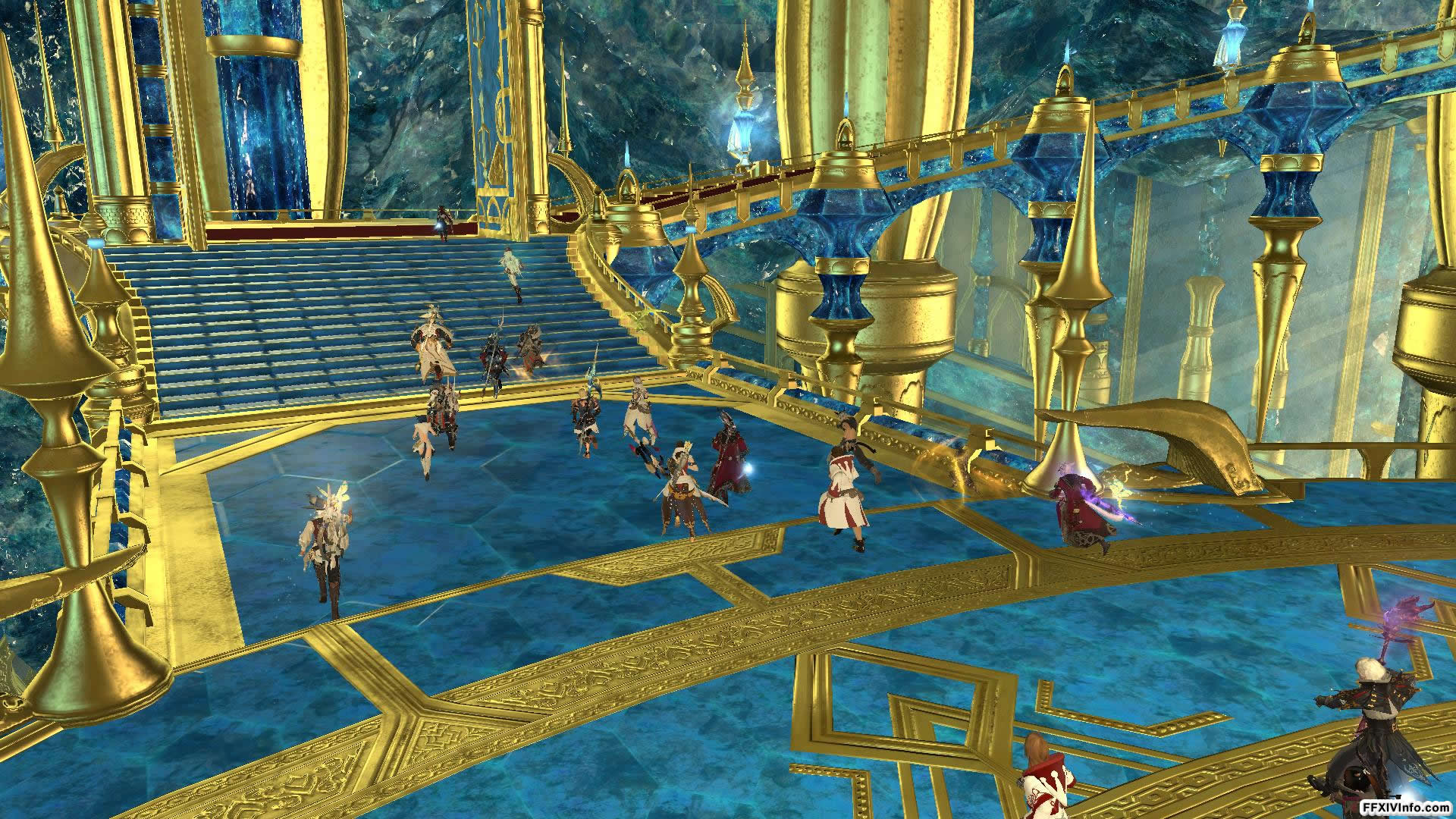 Veteran FFXIV Gil Hunter’s Guide to the Syrcus Tower Raid Part 2