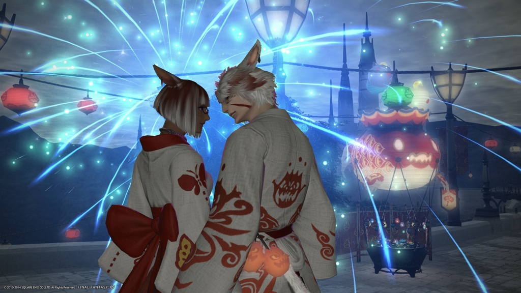 FFXIV Account Holders’ Guide to Celebrating the Moonfire Faire