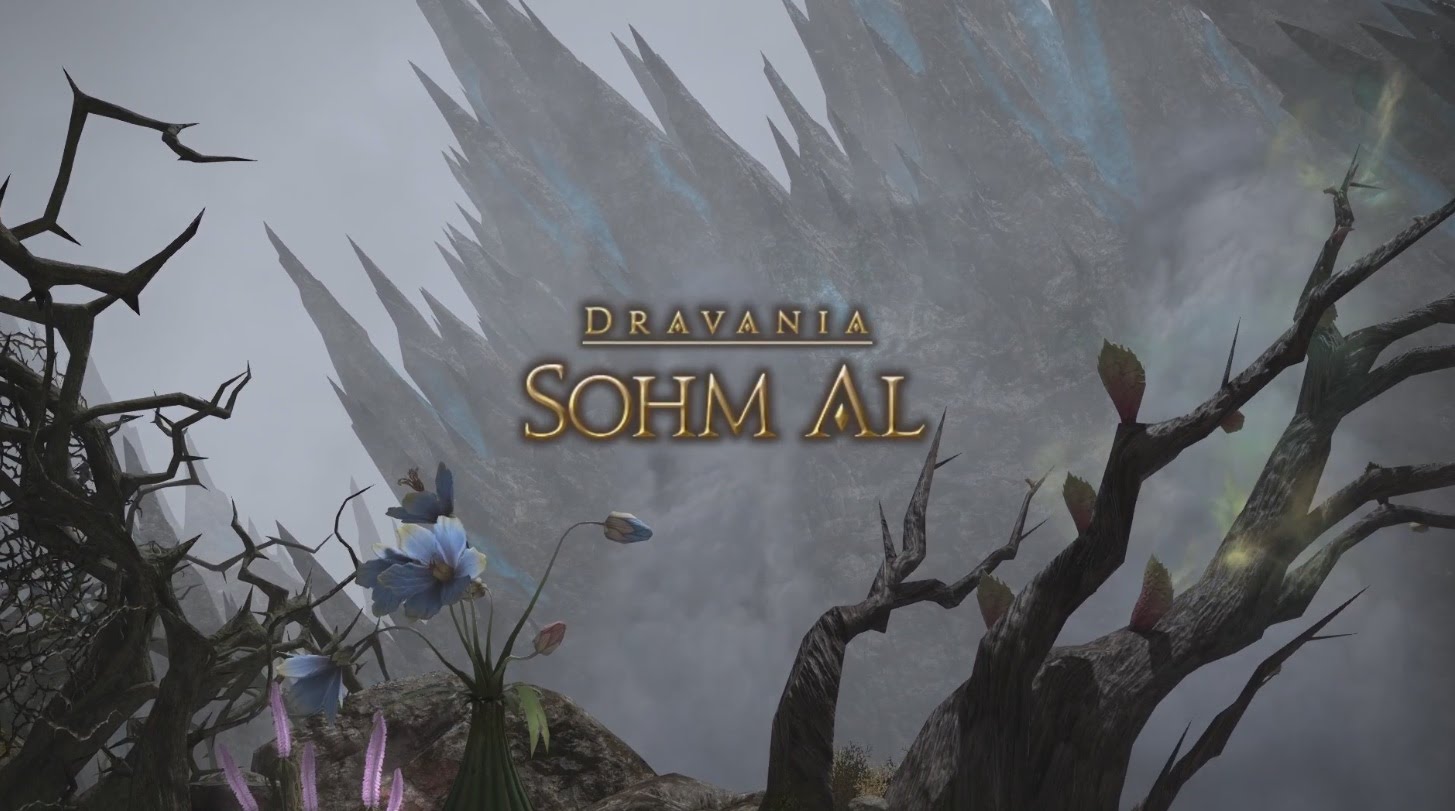 FFXIV Gil Hunter’s Guide to the Sohm Al Dungeon in Heavensward