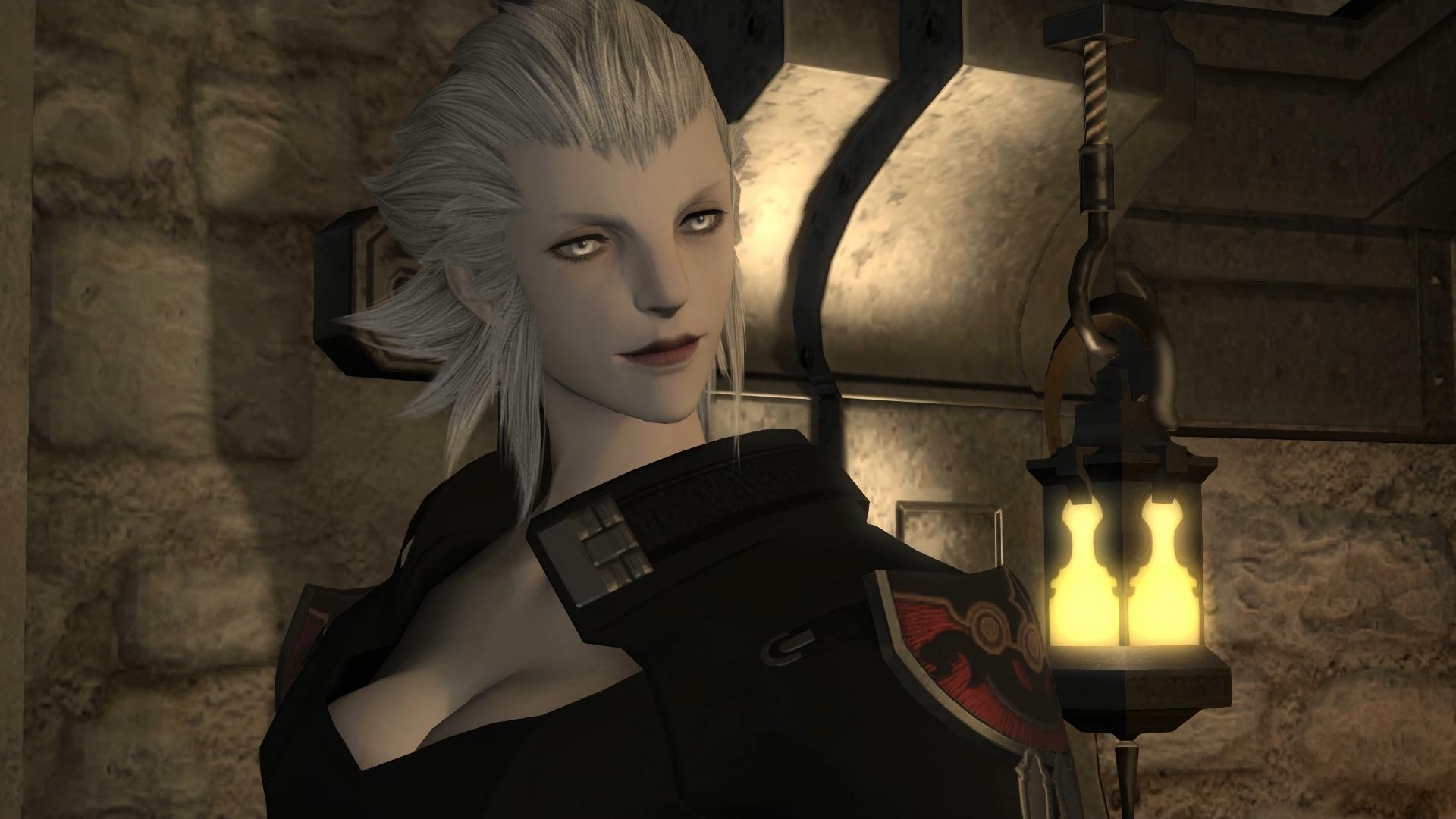 The Hyurs and The Elezen – Race Discussion
