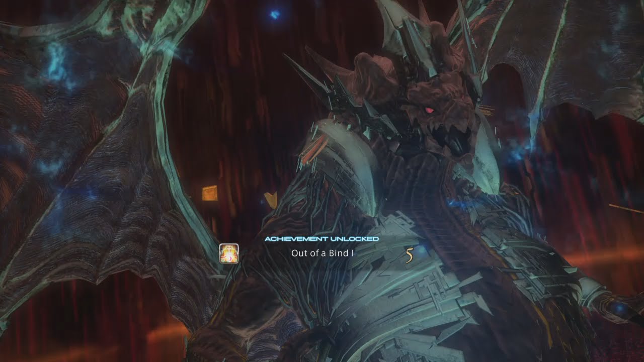 [World Boss Guide] Defeating Bahamut Prime in FFXIV P2