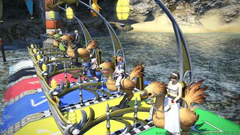 [Chocobo Guide] The Basics of Chocobo Racing in FFXIV
