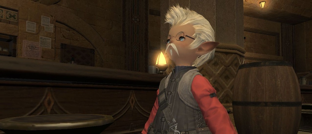 Patch 2.3 Introduces Private Chambers for FFXIV Gil Hunters