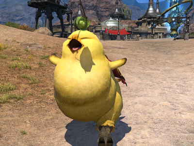 FFXIV Gil Hunter’s Quick Preview of New Content in Patch 2.5 Part 2