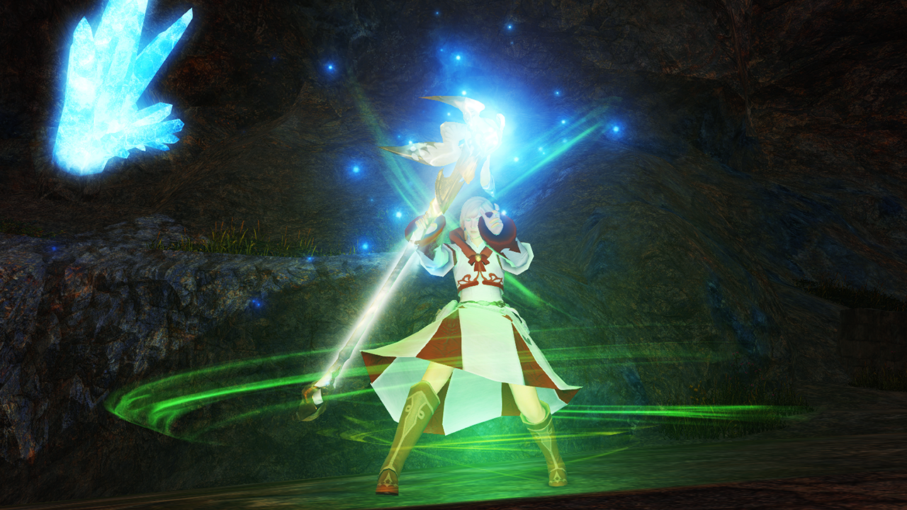 White Mage Spells Guide in FFXIV P2