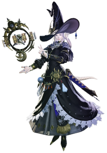 FFXIV_Astrologian