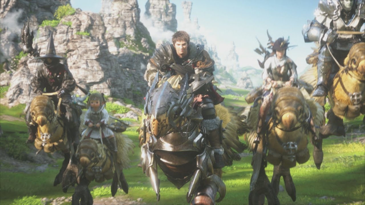 Final Fantasy XIV Guildleves and Levequests Tips