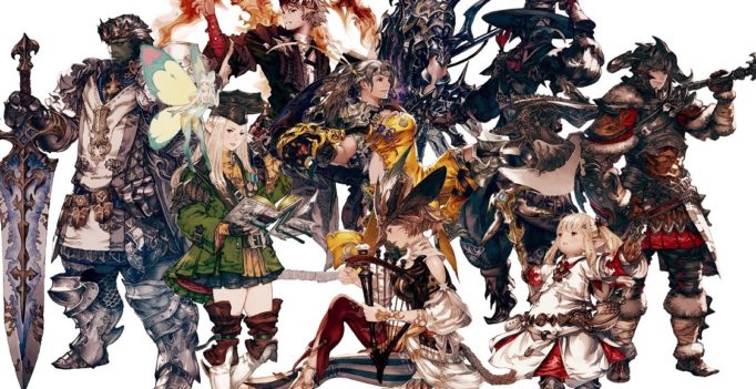 Cross-class Skills Archives - Final Fantasy 14 account Blog